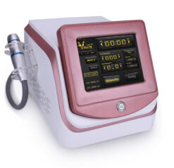 one vmate hifu pro machine with 3.5mm hifu handles and 4.5mm hifu handles