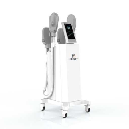 Professional 4 handles Emslim Reducing Fat EMT8 ems hiemt PRO Max3 Body Sculptor Anti-cellulite EMs sculpting Machine - Image 2