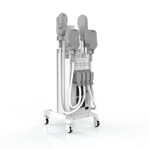 Professional 4 handles Emslim Reducing Fat EMT8 ems hiemt PRO Max3 Body Sculptor Anti-cellulite EMs sculpting Machine - Image 3