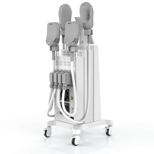 Professional 4 handles Emslim Reducing Fat EMT8 ems hiemt PRO Max3 Body Sculptor Anti-cellulite EMs sculpting Machine - Image 4