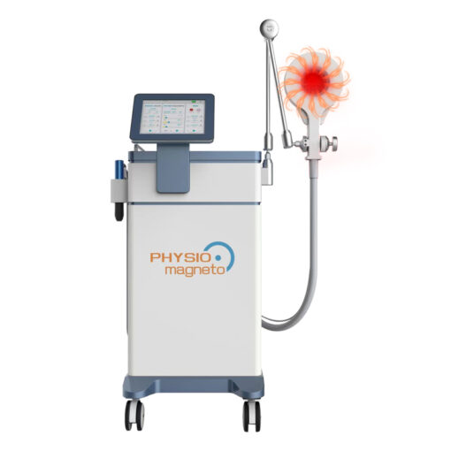 3 In 1 Extracorporeal Pneumatic Shock Wave Therapy System Physio Magneto NIR Infrared Laser Fisioterapia PMST wave