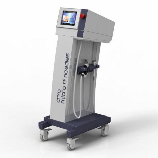 CE Microneedle Fraction Rf Vertical Microneedle Fractional Machine Micro Needle Fractional Rf Face Lifting Machine