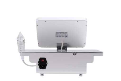 Golden RF Face Lift Skin Tightening SRF MRF Mesotherapy Fractional Rf Microneedle Machine - Image 6