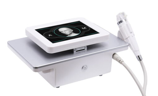 Golden RF Face Lift Skin Tightening SRF MRF Mesotherapy Fractional Rf Microneedle Machine - Image 5