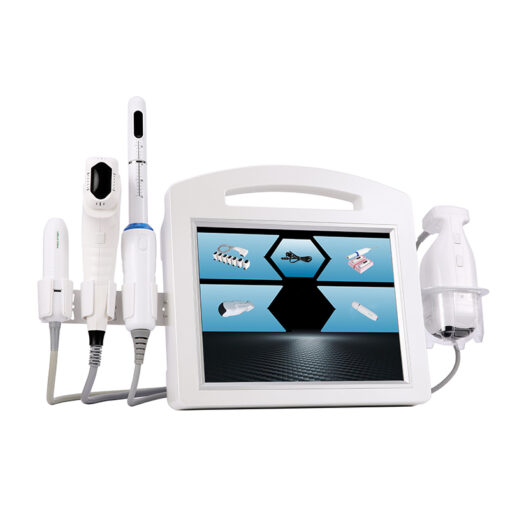 4d hifu plus face lift vagina hifu 4 in 1 12 lines eye wrinkle remove vline 9d vmax hifu pro beauty machine - Image 2