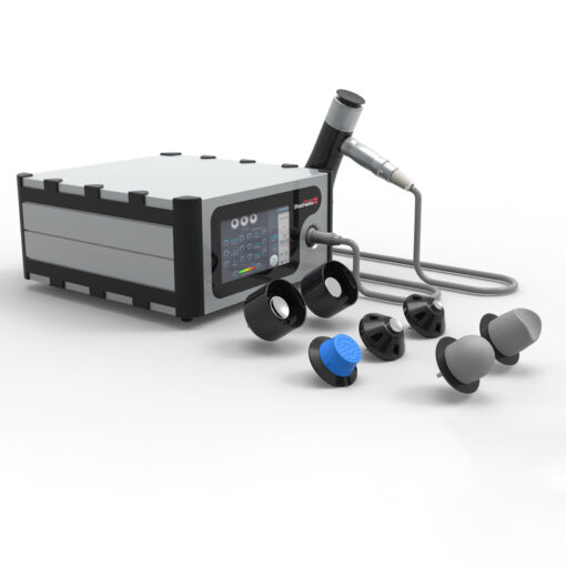 Anti Cellulite Vacuum Shock Wave Treatment Extracorporeal Shock wave therapy for Physical Therapy Equipment - Image 2
