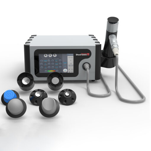Anti Cellulite Vacuum Shock Wave Treatment Extracorporeal Shock wave therapy for Physical Therapy Equipment