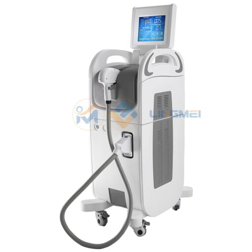LINGMEI alexandrite 808 nm laser hair removal / laser diode permanent hair removal/810nm diode laser - Image 2