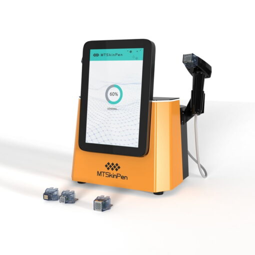 Morepheus 8 Fractional RF moreplus MTSkinPen Machine
