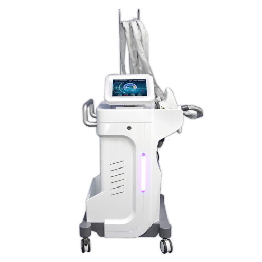 Vertical 4 in 1 Slimming Cellulite Fat Reduction Massage Vela Body Shape Vacuum Roller Machine for Facial & Body
