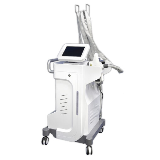 Vertical 4 in 1 Slimming Cellulite Fat Reduction Massage Vela Body Shape Vacuum Roller Machine for Facial & Body - Image 2