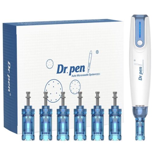 Latest Dr Pen A9 Microneedling Pen Dermapen Micro Needle Beauty Tools Dr.pen A9 Wired Plug in Derma Roller
