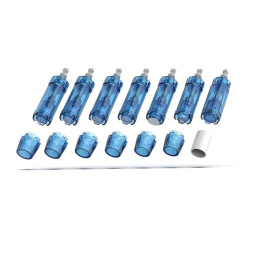 Electric Derma Pen Needles Bayonet Derma Pen M8s for Dr.pen M8S A9 A8S Pins and Needles Cartridge - Image 2