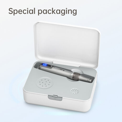 Dr.pen M8S Microneedle Derma Roller Pen - Professional Microneeding 0.25 mm Derma Roller Beauty Pen - Microneedles Roller - Image 4