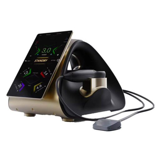 Hifu 15D 16D 22D Ultrasound 360 Rotating 22d Ultrasound Gold TT 22D MAX Hifu Body Slimming Best Seller 22D Hifu Machine - Image 2