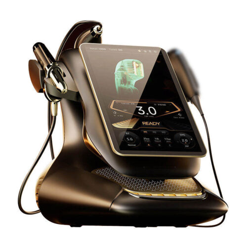 Beauty Salon 15.1 Inch Screen Firming Skin Anti AgingFace and Body Lipo Fat Removal Max 360 Max Hifu Machine