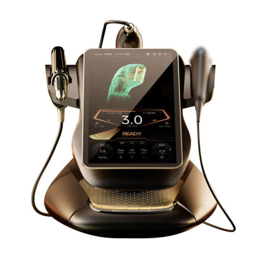 Beauty Salon 15.1 Inch Screen Firming Skin Anti AgingFace and Body Lipo Fat Removal Max 360 Max Hifu Machine - Image 2