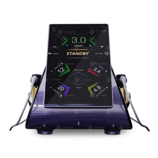 3 in 1 Facial Skin Care MP&NP Hifu 12d Max Plus Facial Corporal 12D Hifu Vaginal Machine Professional