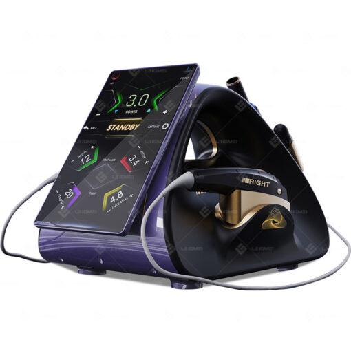 3 in 1 Facial Skin Care MP&NP Hifu 12d Max Plus Facial Corporal 12D Hifu Vaginal Machine Professional - Image 2