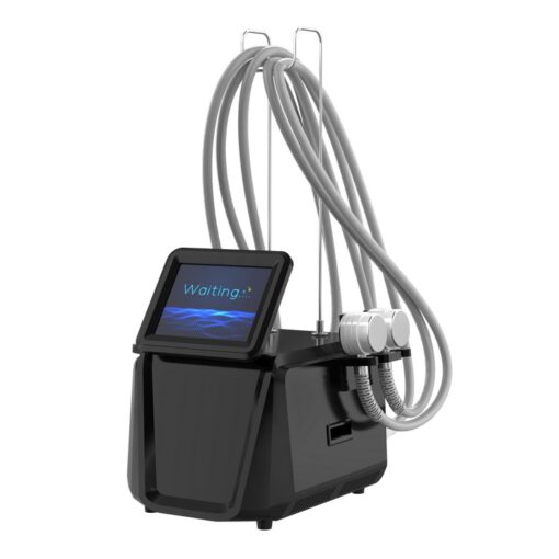 New Design Innovative T-Shock Fast Result Fat Reduction Cryotoning Cryofacial Cryoslimming T Shock Cryoskin 5 Handles Tshock 4.0 Machine - Image 2