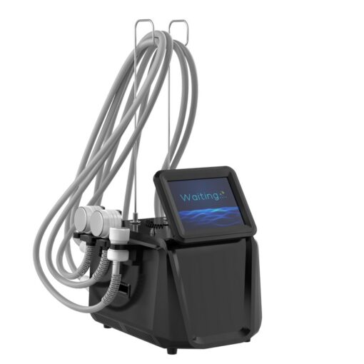 New Design Innovative T-Shock Fast Result Fat Reduction Cryotoning Cryofacial Cryoslimming T Shock Cryoskin 5 Handles Tshock 4.0 Machine - Image 3