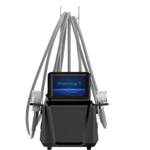 New Design Innovative T-Shock Fast Result Fat Reduction Cryotoning Cryofacial Cryoslimming T Shock Cryoskin 5 Handles Tshock 4.0 Machine