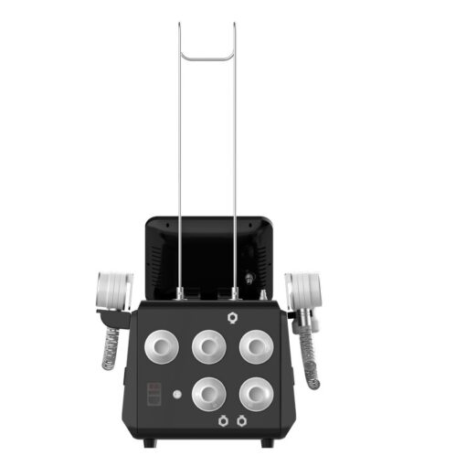 New Design Innovative T-Shock Fast Result Fat Reduction Cryotoning Cryofacial Cryoslimming T Shock Cryoskin 5 Handles Tshock 4.0 Machine - Image 5