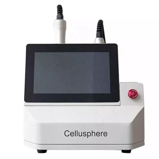 Cellusphere Endoroller Inner Ball Vibration Roller Massager Lymphatic Body Roller Shaper Slimsphere Machine - Image 2