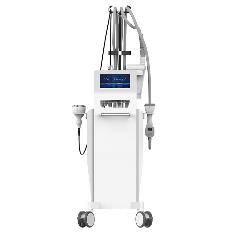 Rotation Body Fat Vacuum Roller Massage Face Massage Shape Slimming Infrared Vacuum Rotation Fat Slimming Machine - Image 3