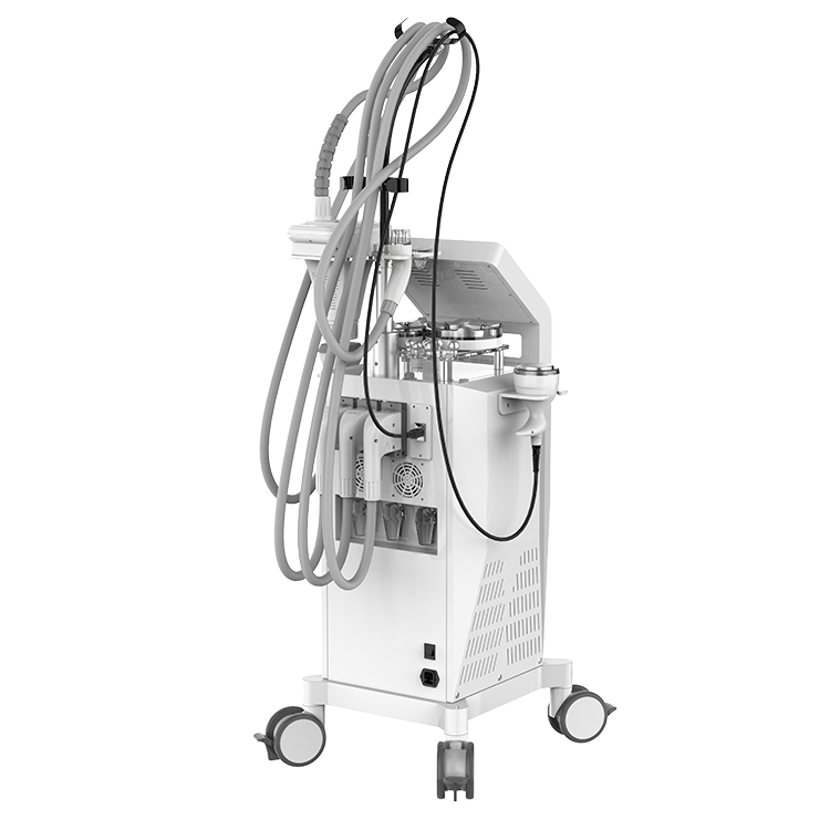 Rotation Body Fat Vacuum Roller Massage Face Massage Shape Slimming Infrared Vacuum Rotation Fat Slimming Machine - Image 4