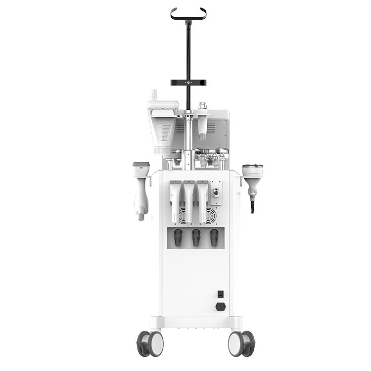 Rotation Body Fat Vacuum Roller Massage Face Massage Shape Slimming Infrared Vacuum Rotation Fat Slimming Machine - Image 5