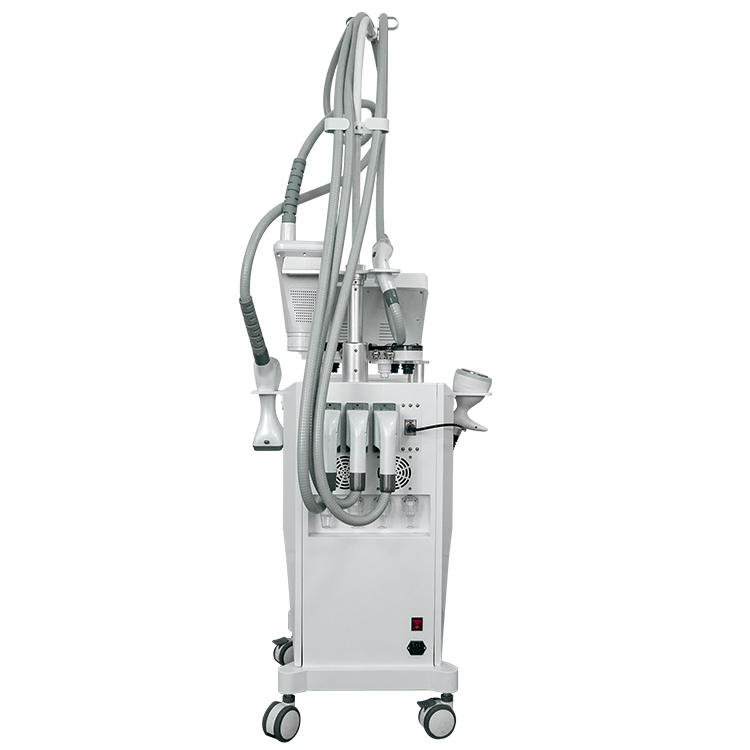 Rotation Body Fat Vacuum Roller Massage Face Massage Shape Slimming Infrared Vacuum Rotation Fat Slimming Machine - Image 6