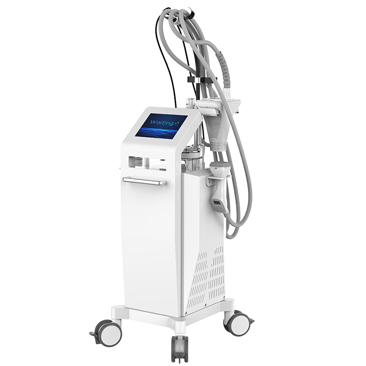 Rotation Body Fat Vacuum Roller Massage Face Massage Shape Slimming Infrared Vacuum Rotation Fat Slimming Machine