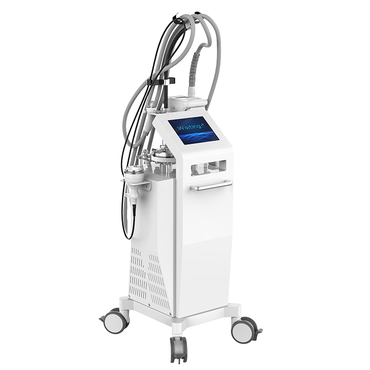 Rotation Body Fat Vacuum Roller Massage Face Massage Shape Slimming Infrared Vacuum Rotation Fat Slimming Machine - Image 2