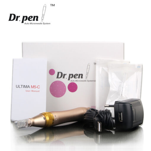 Professional Medical Home Use Electric Ultima Dr Pen M5 Cartridges 12 Pin Needle Dr.pen M5