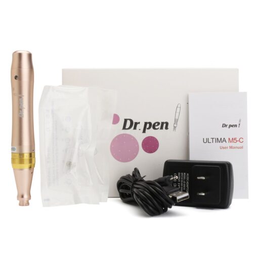 Professional Medical Home Use Electric Ultima Dr Pen M5 Cartridges 12 Pin Needle Dr.pen M5 - Image 2