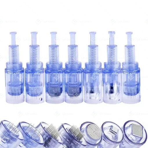 Ultima Beauty Dr Pen Pins Microneedle Derma Pen Ultima A6 Needle Cartridge Derma Pen Needle for Sale - Image 3