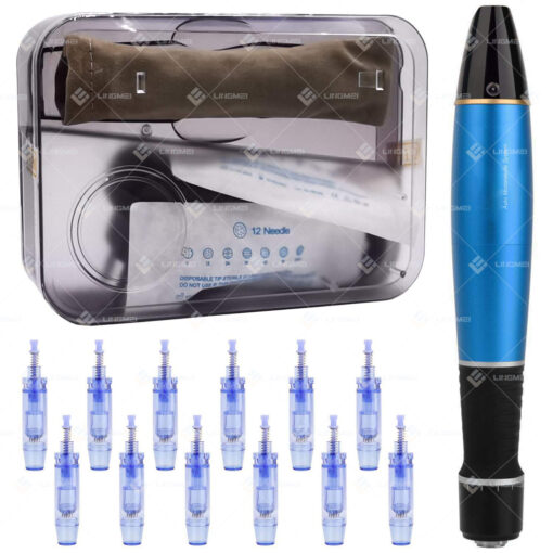 Professional Adjustable Speed Ultima A1 Electric Micro Needle Best Derma Pen for Skin Dr.Pen - Image 2