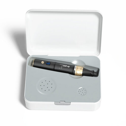 Acne Scars Home Use Beauty Machines 6 Speeds Adjustable Electric Rechargeable Micro Needle Derma Pen Dr Pen A8S - Image 2