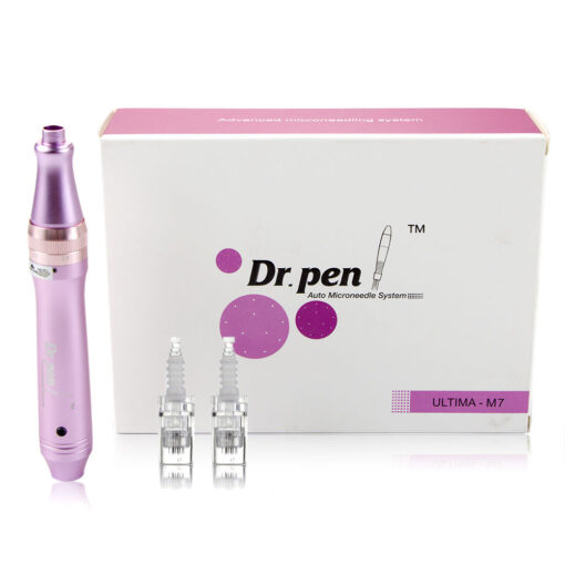 Dr.pen M7 Ultima M7 Wired M7-W Drpen Wireless Derma Pen Microneedling Pen M7 at Home - Image 2