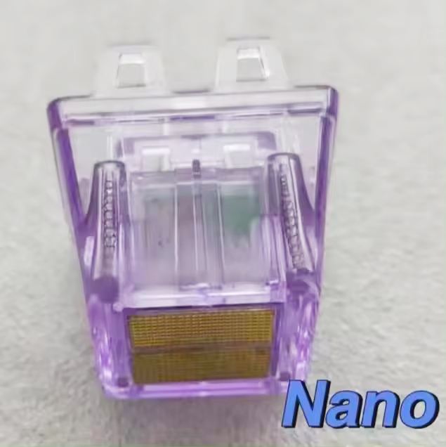 nano needle pins for morpheus 8 microneedling machine