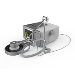 Alternative view of PHYSIO MAGNETO LASER