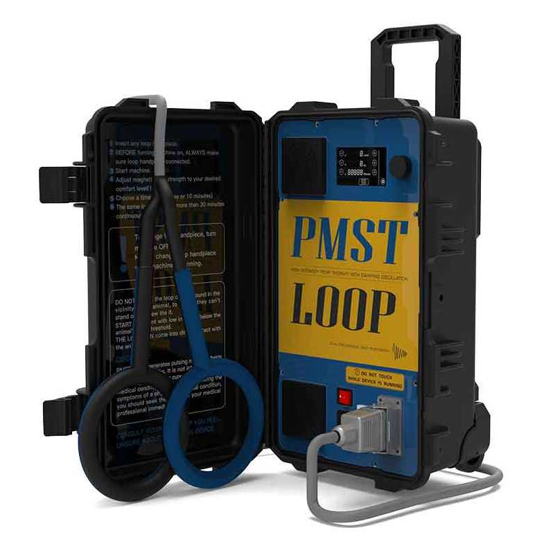 PMST LOOP Multi-Mode 3 pmst loop duo lite