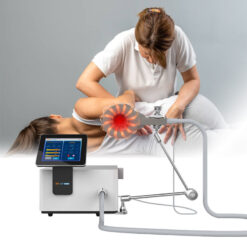 physio magneto machine physiotherapy treatment by pmst loop