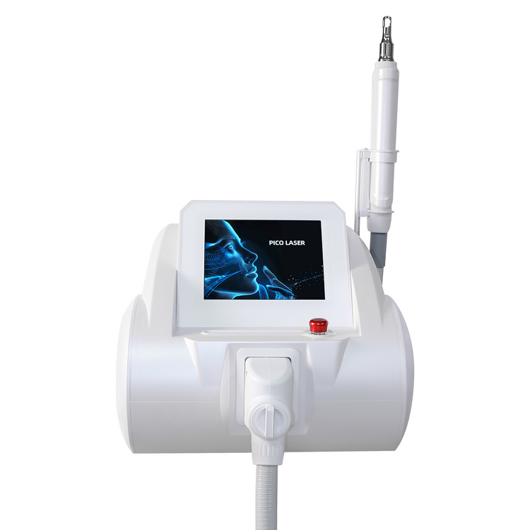 Professional Portable Pico Laser Tattoo Removal Machine 4 Professional Portable Pico Laser Tattoo Removal Machine - Image 3