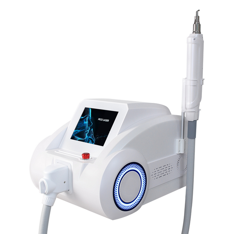Professional Portable Pico Laser Tattoo Removal Machine 3 Professional Portable Pico Laser Tattoo Removal Machine - Image 2
