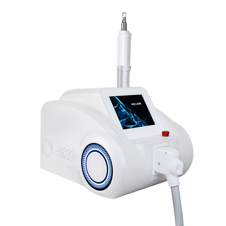 Professional Portable Pico Laser Tattoo Removal Machine 2 Professional Portable Pico Laser Tattoo Removal Machine