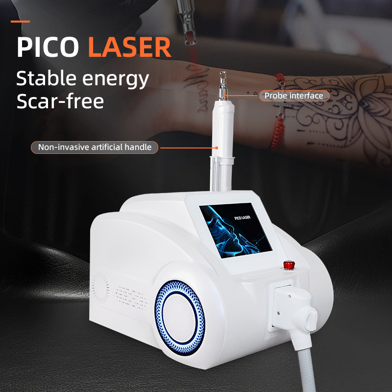 TSL 1121G9 picosecond laser 3