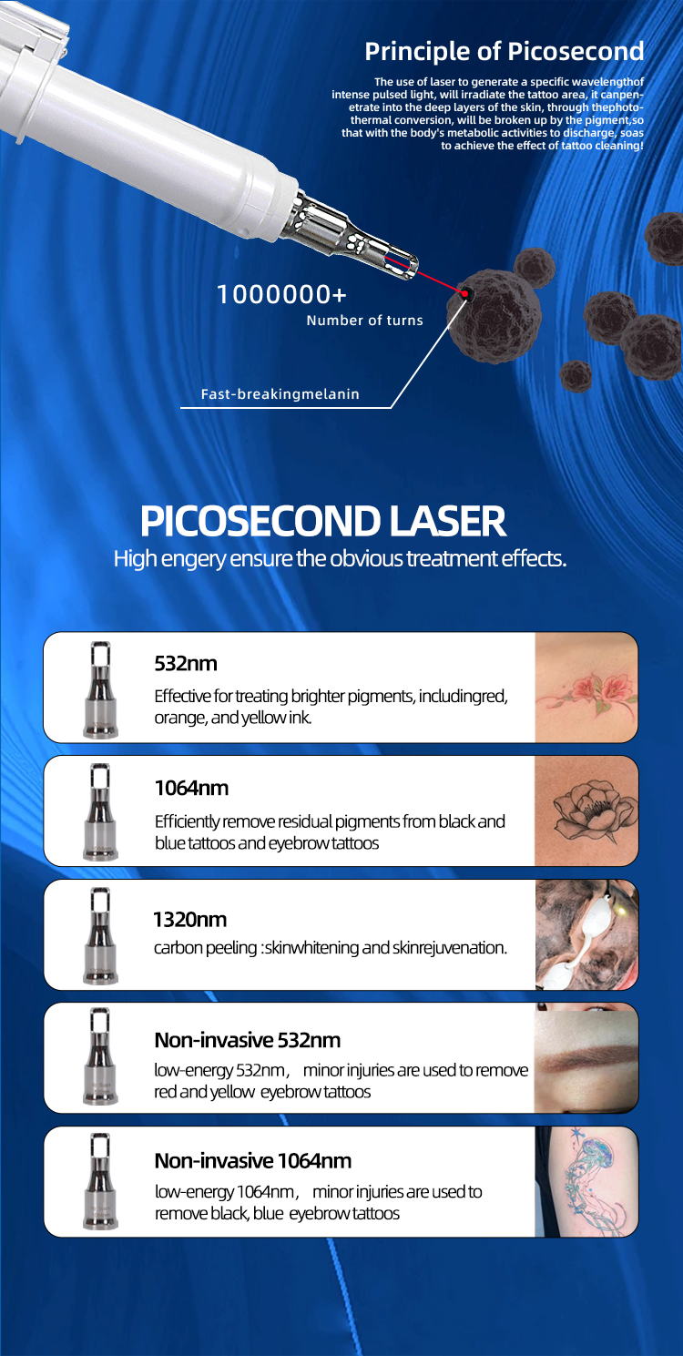 TSL 1121G9 picosecond laser 6
