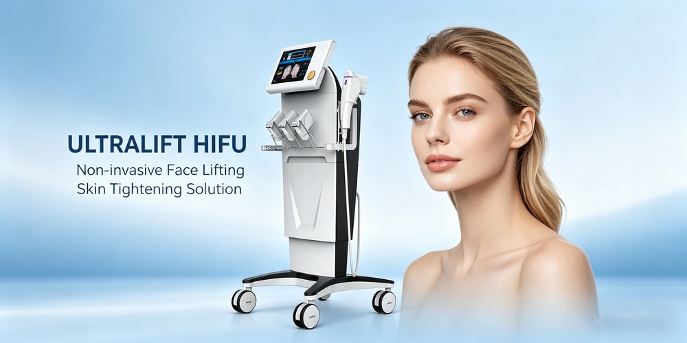 Ultralift Hifu 1 FU4.5-3S v+h+ s+ version ultralift hifu